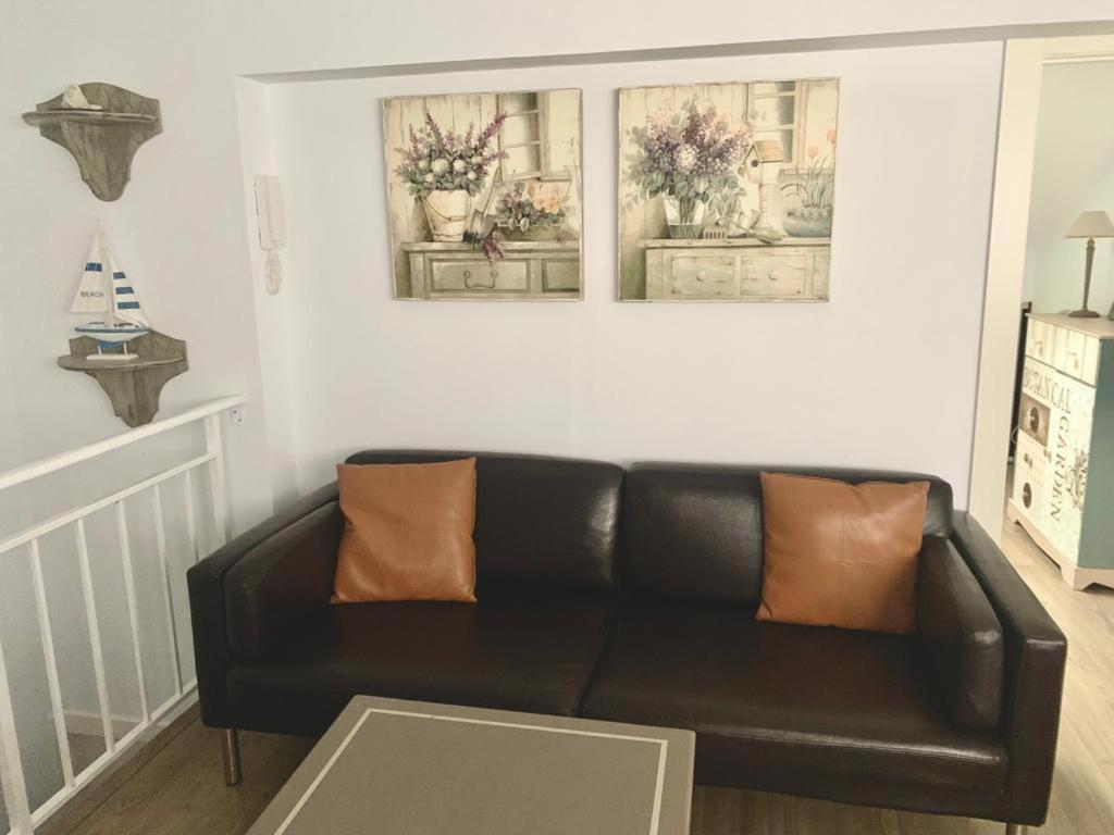 Precioso Apartamento Castro Urdiales Eksteriør billede